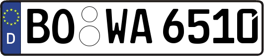 BO-WA6510