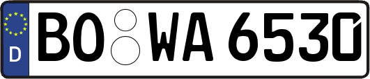 BO-WA6530