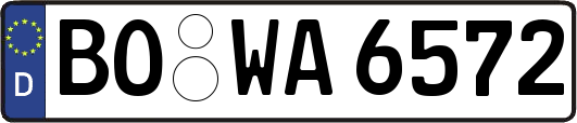 BO-WA6572