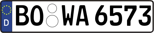 BO-WA6573