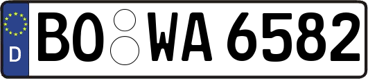 BO-WA6582