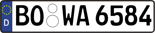 BO-WA6584
