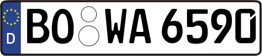 BO-WA6590