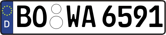 BO-WA6591