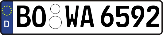 BO-WA6592