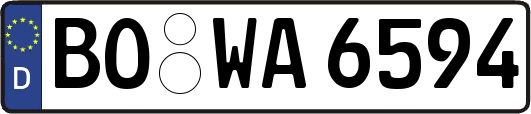 BO-WA6594