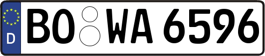 BO-WA6596
