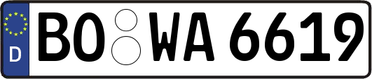 BO-WA6619