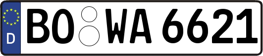 BO-WA6621
