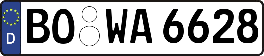 BO-WA6628