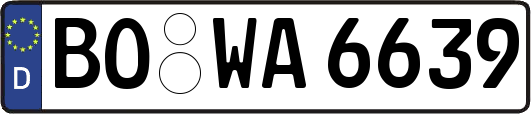 BO-WA6639