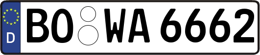 BO-WA6662