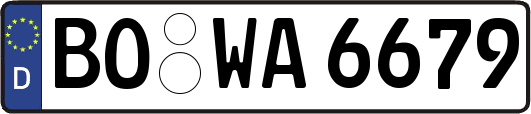 BO-WA6679