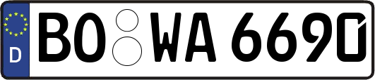 BO-WA6690