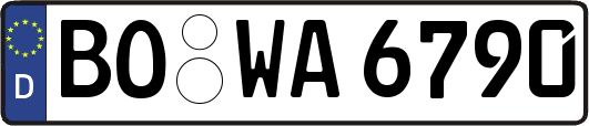 BO-WA6790