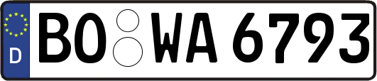 BO-WA6793