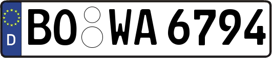 BO-WA6794