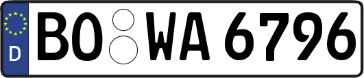 BO-WA6796