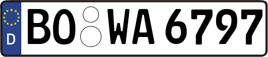 BO-WA6797