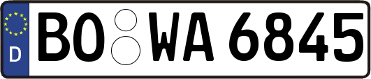 BO-WA6845
