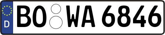 BO-WA6846