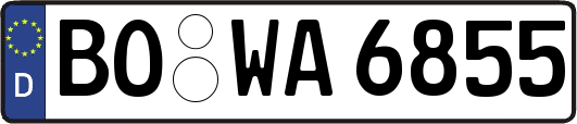 BO-WA6855