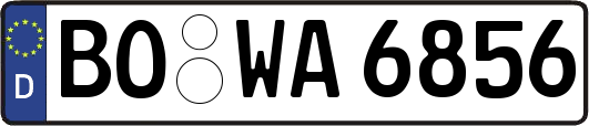 BO-WA6856