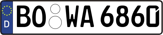 BO-WA6860
