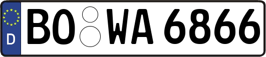 BO-WA6866