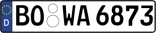 BO-WA6873