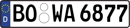 BO-WA6877