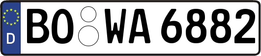 BO-WA6882
