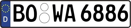 BO-WA6886