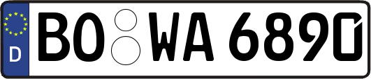BO-WA6890