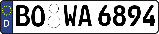 BO-WA6894