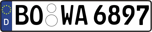 BO-WA6897