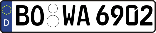 BO-WA6902