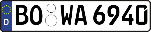 BO-WA6940