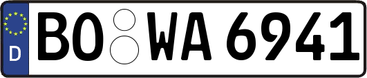 BO-WA6941