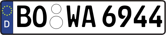 BO-WA6944