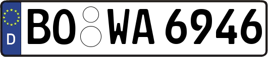 BO-WA6946