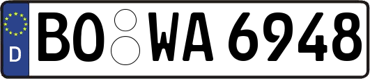 BO-WA6948