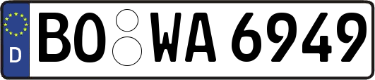 BO-WA6949