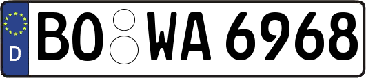 BO-WA6968