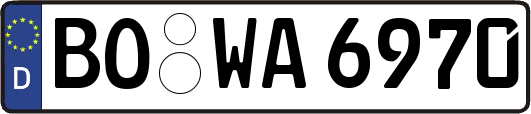 BO-WA6970