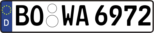 BO-WA6972