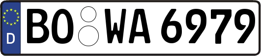 BO-WA6979