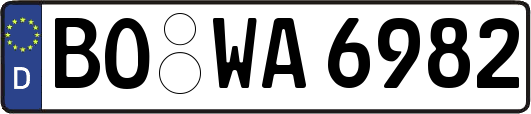 BO-WA6982