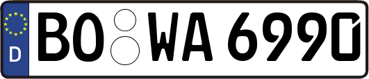 BO-WA6990