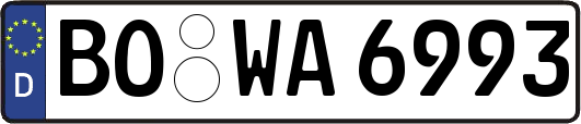 BO-WA6993